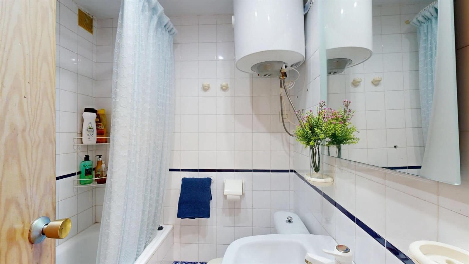2 slaapkamer Flat te koop in Torrevieja met zwembad - € 149.900 (Ref: 9815175)