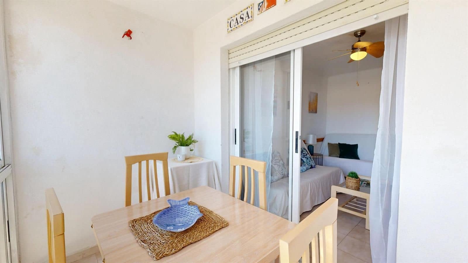 2 slaapkamer Flat te koop in Torrevieja met zwembad - € 149.900 (Ref: 9815175)