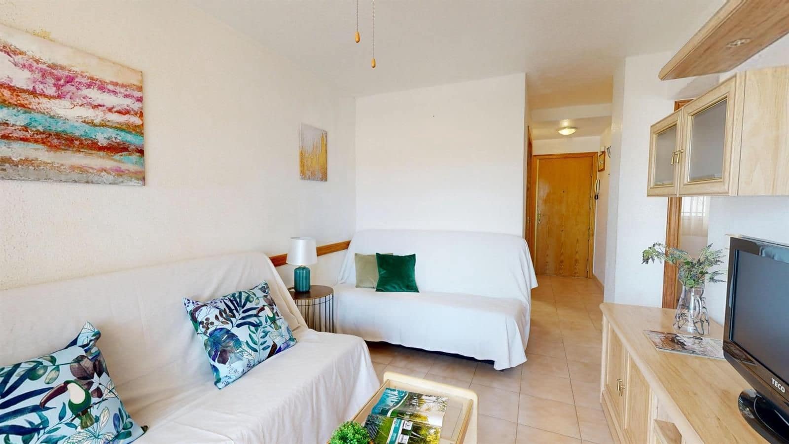 2 slaapkamer Flat te koop in Torrevieja met zwembad - € 149.900 (Ref: 9815175)
