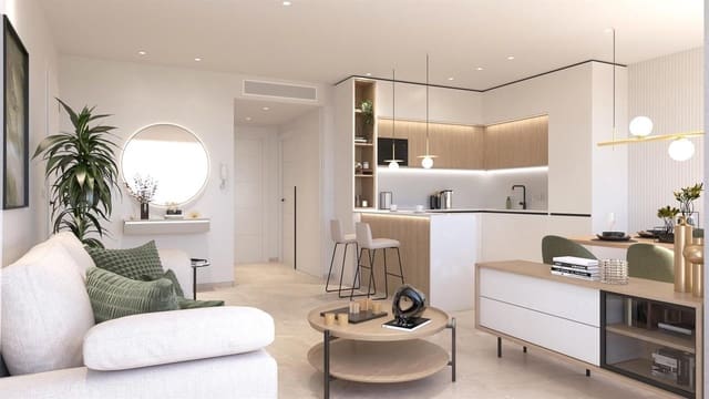 2 sypialnia Willa na sprzedaż w Los Balcones z basenem garażem - 310 000 € (Ref: 9821624)
