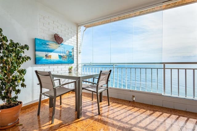 3 chambre Appartement à vendre à Playa de los Náufragos, Torrevieja avec garage - 260 000 € (Ref: 9821625)
