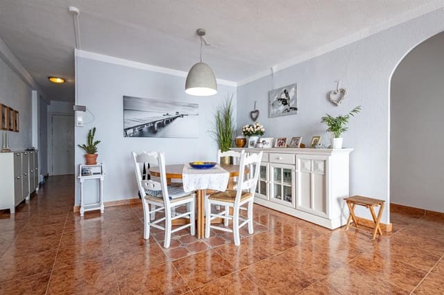 3 chambre Appartement à vendre à Playa de los Náufragos, Torrevieja avec garage - 260 000 € (Ref: 9821625)