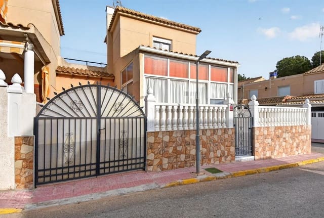 3 sovrum Villa till salu i Los Altos med pool garage - 215 000 € (Ref: 9821626)