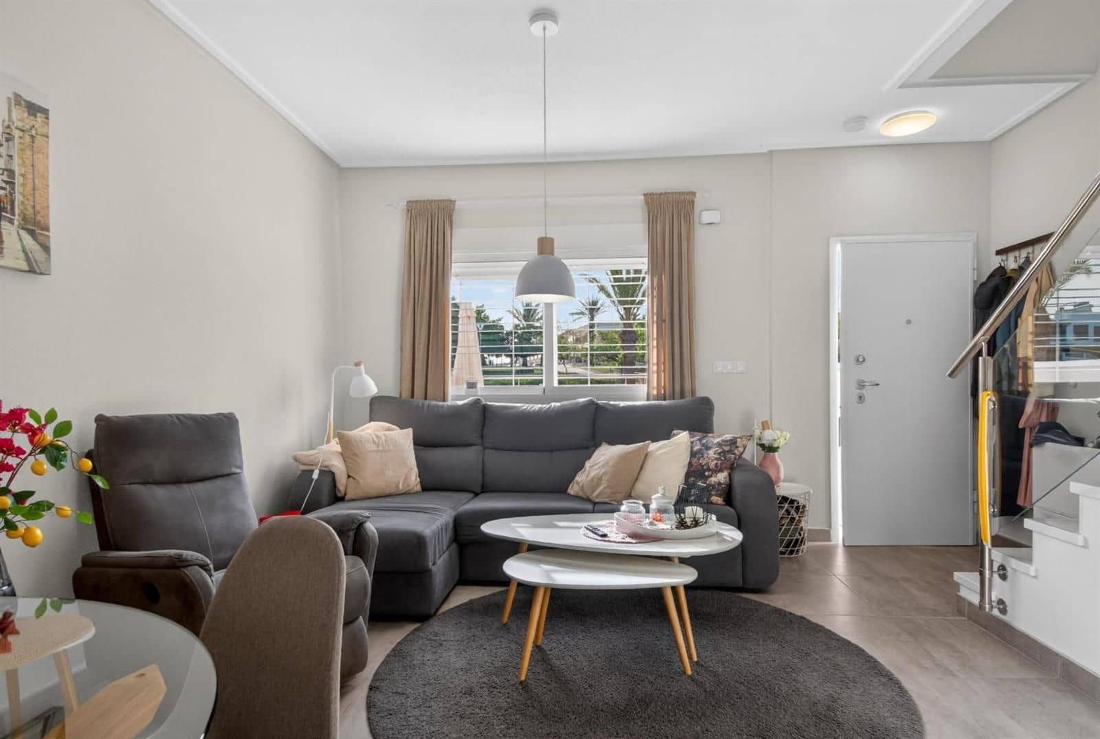 Casa de 3 habitaciones en Torrevieja en venta con piscina garaje - 349.000 € (Ref: 9821627)