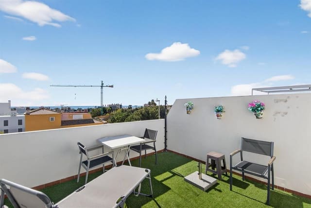 2 bedroom Townhouse for sale in Zeniamar - Horizonte - La Campana, Orihuela with pool garage - € 179,000 (Ref: 9821629)