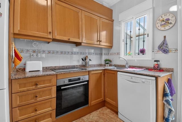 2 bedroom Townhouse for sale in Zeniamar - Horizonte - La Campana, Orihuela with pool garage - € 179,000 (Ref: 9821629)