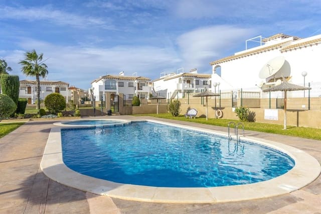 2 bedroom Townhouse for sale in Zeniamar - Horizonte - La Campana, Orihuela with pool garage - € 179,000 (Ref: 9821629)