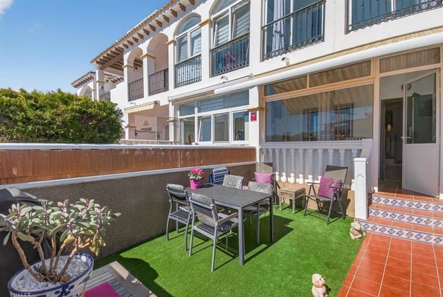 2 bedroom Townhouse for sale in Zeniamar - Horizonte - La Campana, Orihuela with pool garage - € 179,000 (Ref: 9821629)