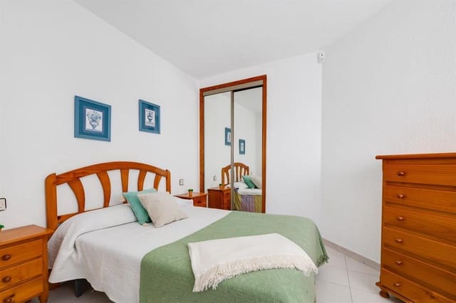 1 soveværelse Lejlighed til salg i Avenida Habaneras - Curva de Palangre, Torrevieja med swimmingpool - € 108.500 (Ref: 9821630)