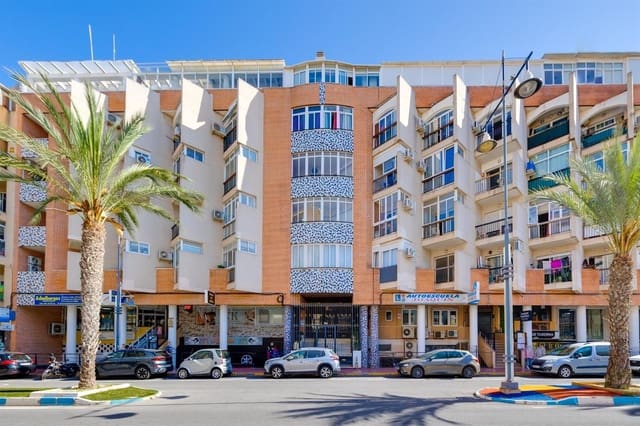 1 soveværelse Lejlighed til salg i Avenida Habaneras - Curva de Palangre, Torrevieja med swimmingpool - € 108.500 (Ref: 9821630)