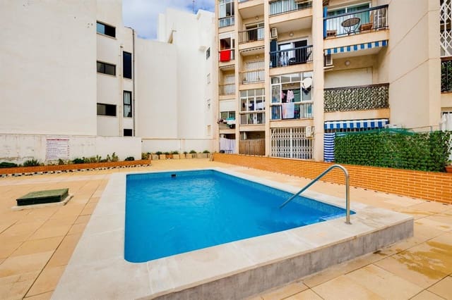 1 soveværelse Lejlighed til salg i Avenida Habaneras - Curva de Palangre, Torrevieja med swimmingpool - € 108.500 (Ref: 9821630)