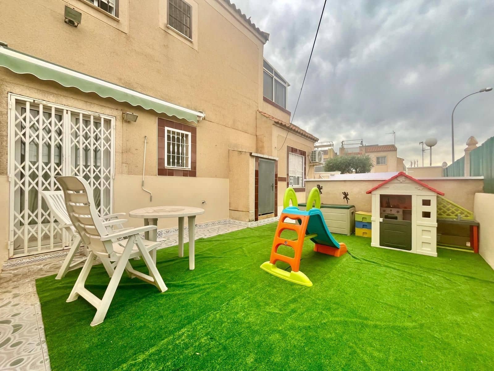 3 bedroom Villa for sale in Paraje Natural with pool garage - € 179,000 (Ref: 9827432)