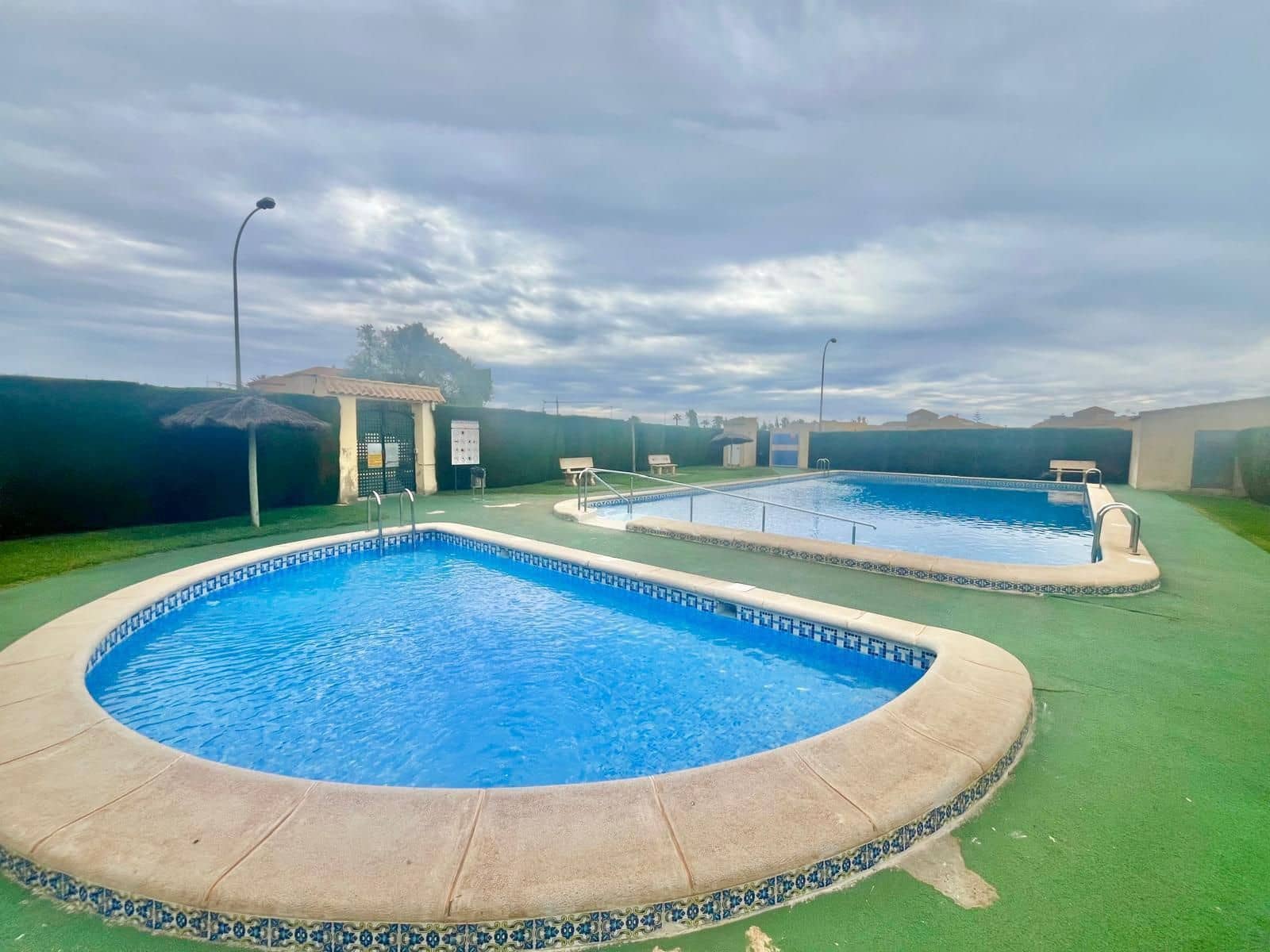 3 bedroom Villa for sale in Paraje Natural with pool garage - € 179,000 (Ref: 9827432)