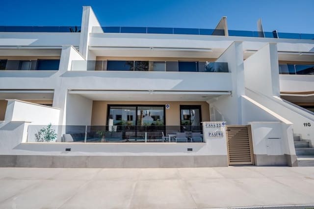 3 quarto Moradia para venda em Lo Pagan, San Pedro del Pinatar - 380 000 € (Ref: 9827434)
