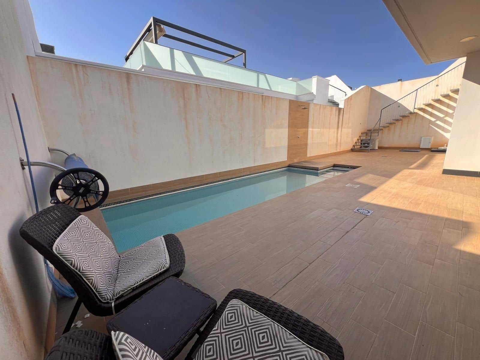 3 soverom Villa til salgs i Orihuela Costa med svømmebasseng garasje - € 396 000 (Ref: 9827435)