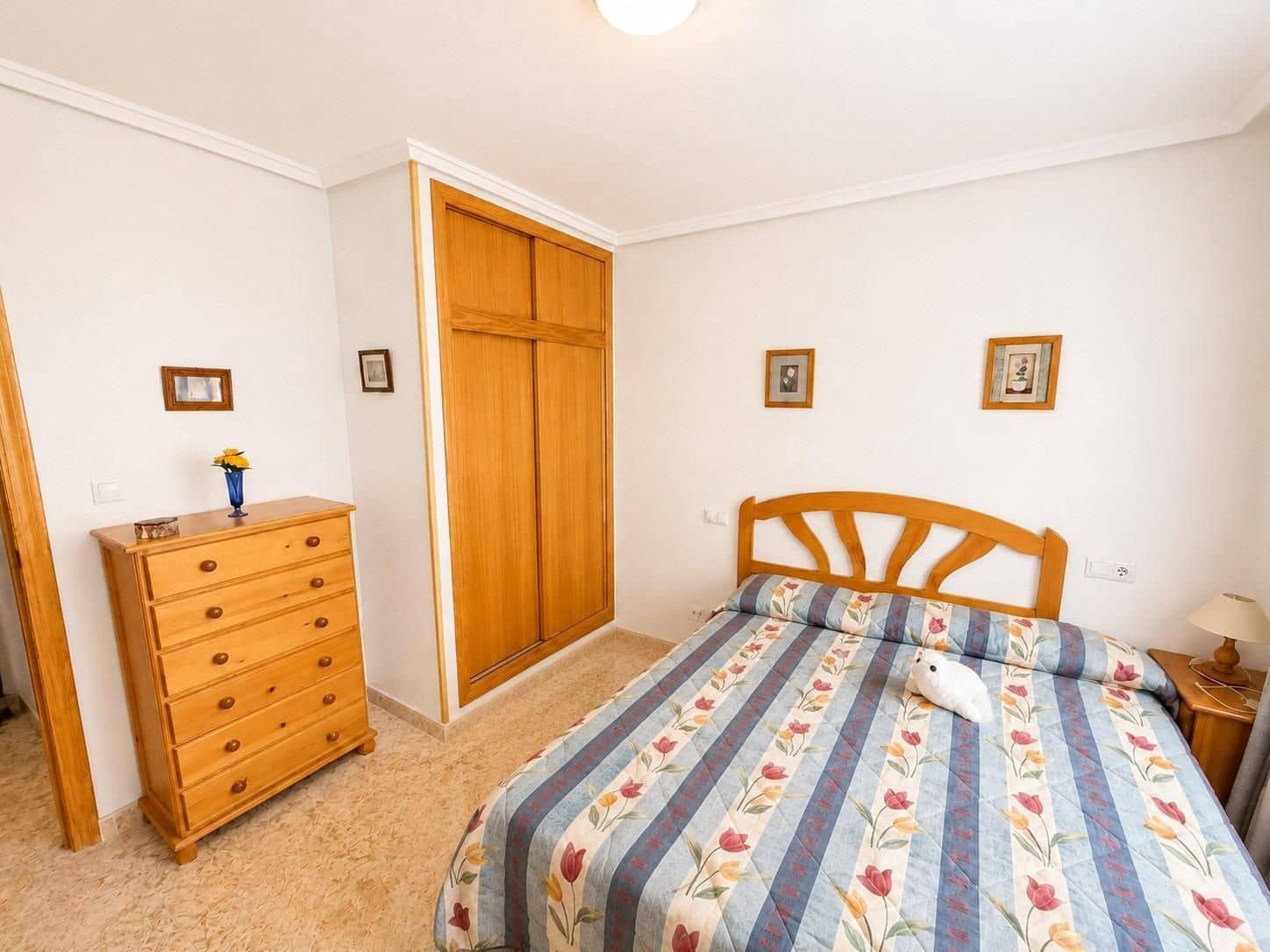 2 quarto Apartamento para venda em Torrevieja com piscina garagem - 139 900 € (Ref: 9827436)