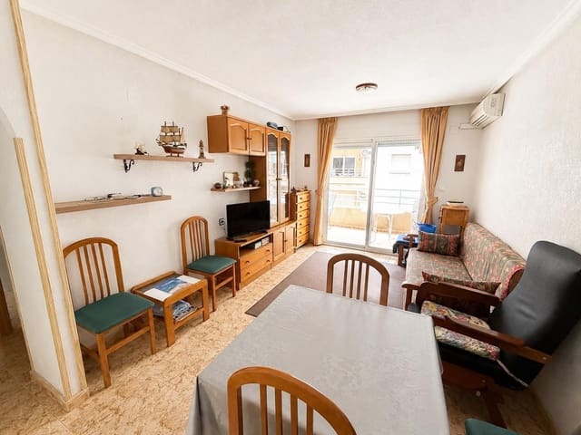 2 quarto Apartamento para venda em Antonio Machado, Torrevieja com piscina garagem - 139 900 € (Ref: 9827436)