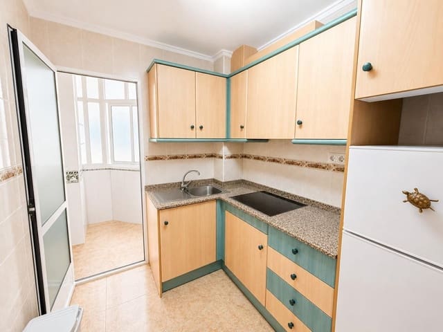 2 quarto Apartamento para venda em Antonio Machado, Torrevieja com piscina garagem - 139 900 € (Ref: 9827436)