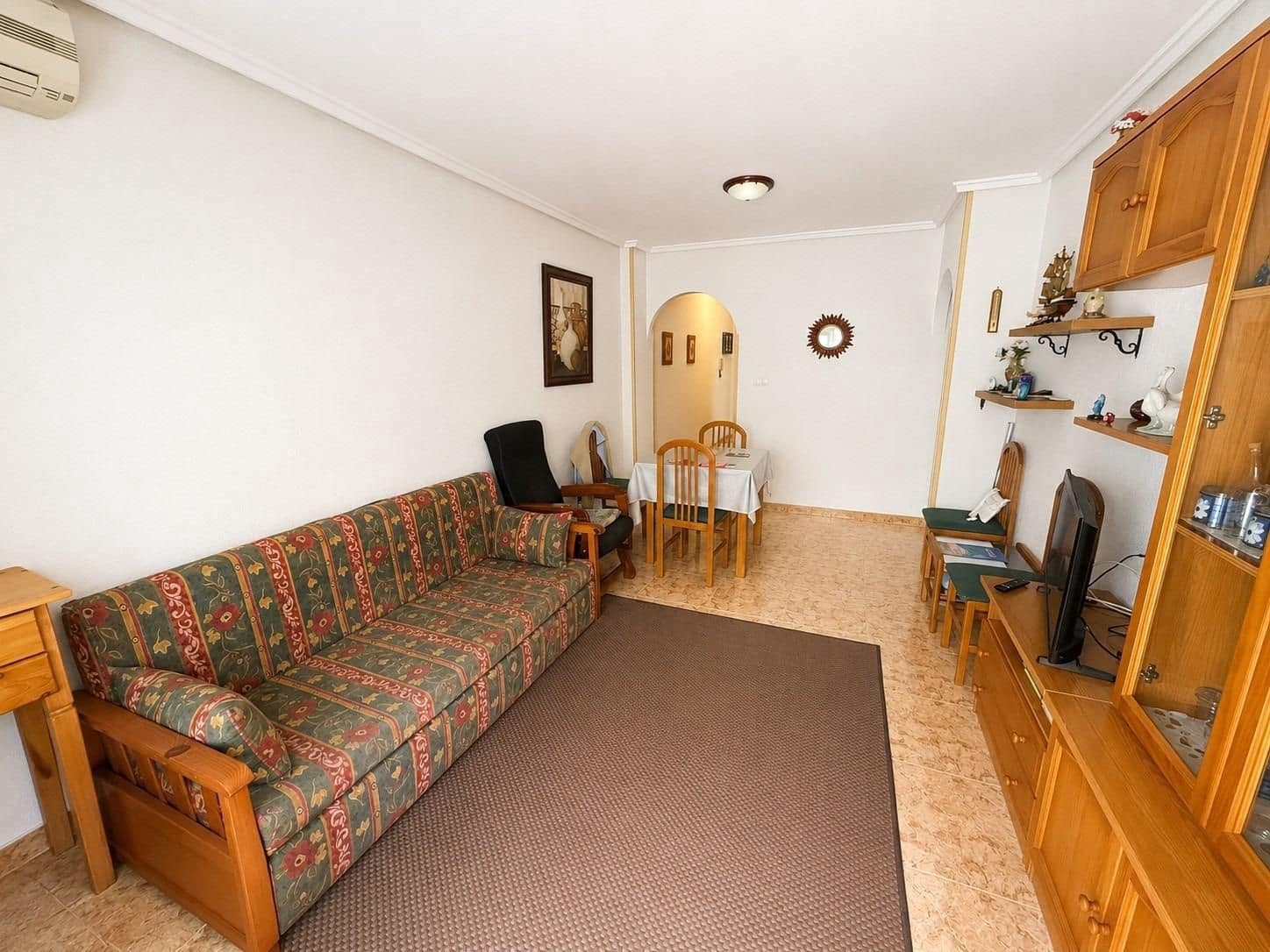 2 quarto Apartamento para venda em Torrevieja com piscina garagem - 139 900 € (Ref: 9827436)