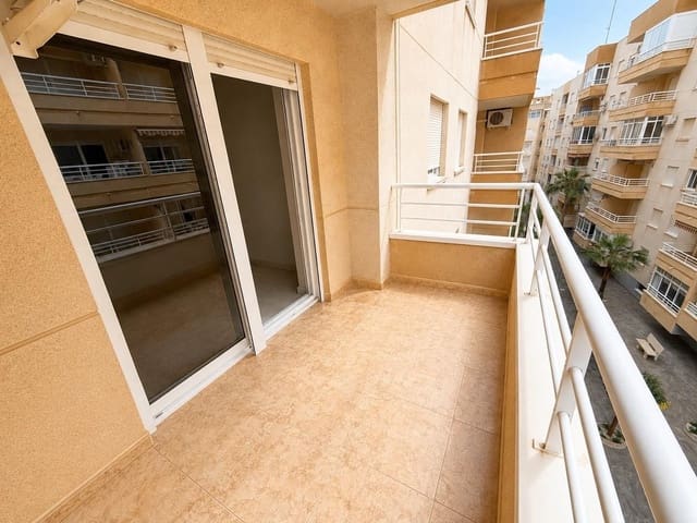 2 quarto Apartamento para venda em Antonio Machado, Torrevieja com piscina garagem - 139 900 € (Ref: 9827436)