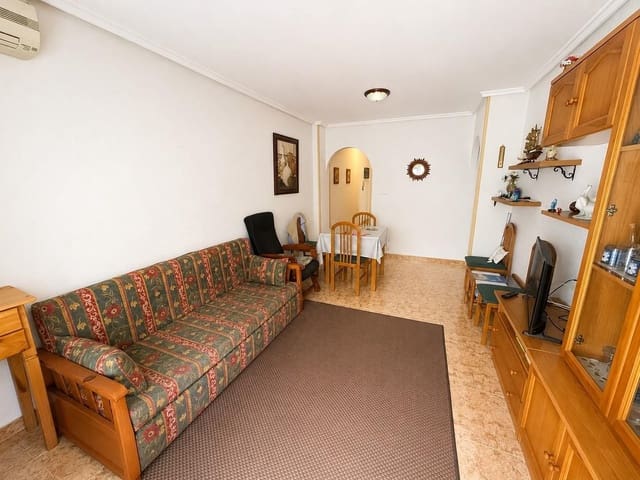 2 quarto Apartamento para venda em Antonio Machado, Torrevieja com piscina garagem - 139 900 € (Ref: 9827436)