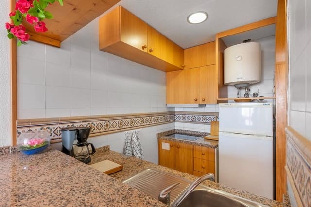 1 soverom Leilighet til salgs i Gaspar Perelló, Torrevieja - € 125 000 (Ref: 9827437)
