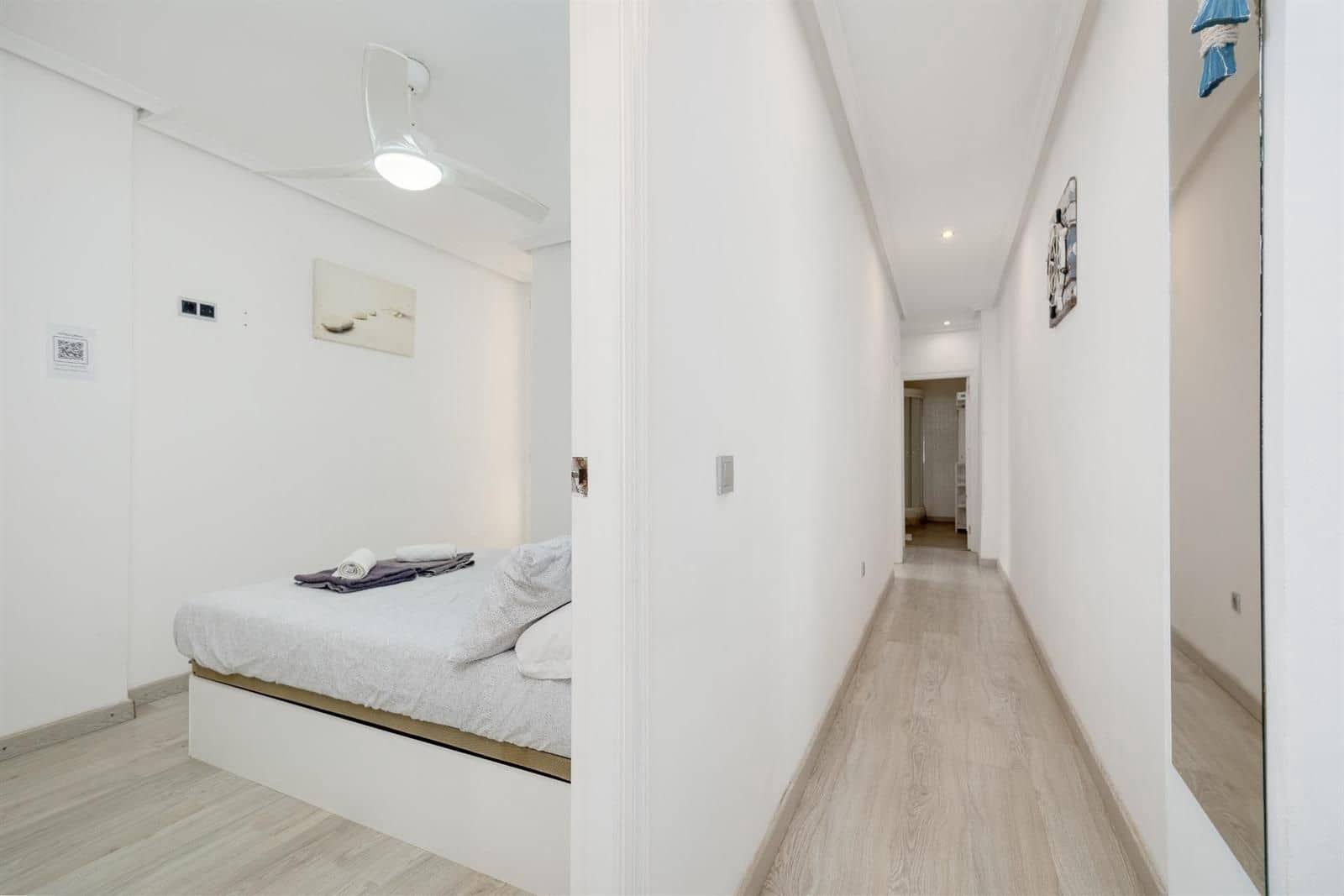 3 soveværelse Lejlighed til salg i Torrevieja - € 154.900 (Ref: 9832378)