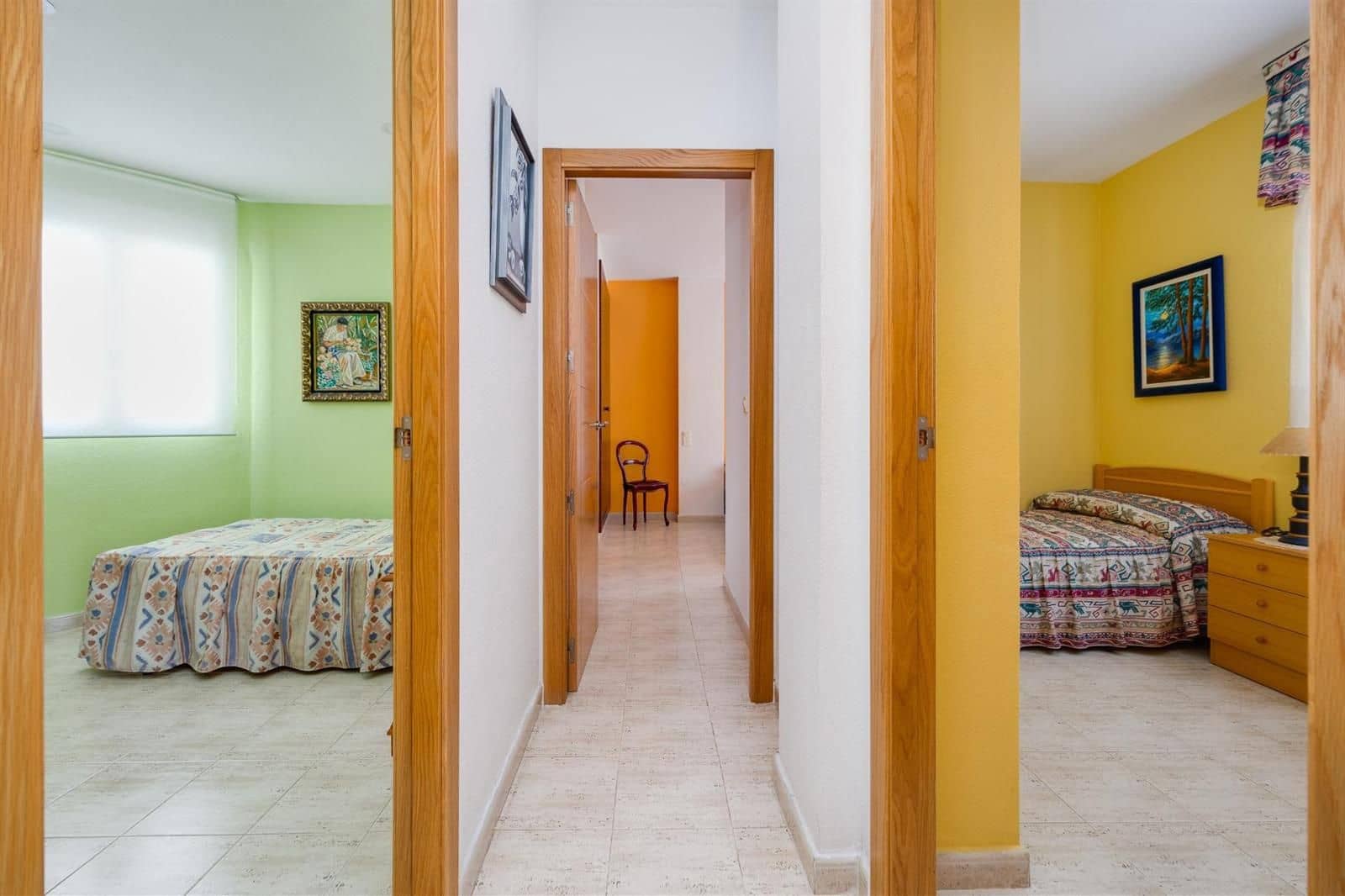 3 soveværelse Penthouse til salg i Torrevieja med swimmingpool - € 179.000 (Ref: 9832379)