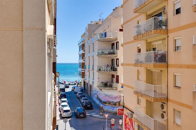 2 bedroom Flat for sale in Playa de los Locos, Torrevieja - € 135,000 (Ref: 9832380)