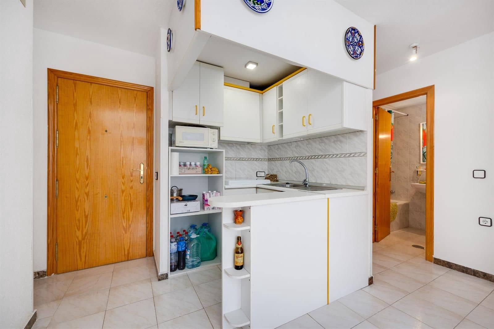 2 soveværelse Lejlighed til salg i Torrevieja - € 135.000 (Ref: 9832380)