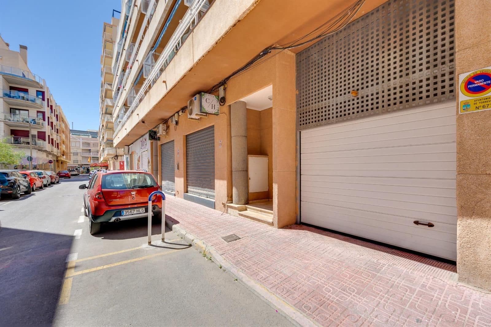 2 soveværelse Lejlighed til salg i Torrevieja - € 135.000 (Ref: 9832380)