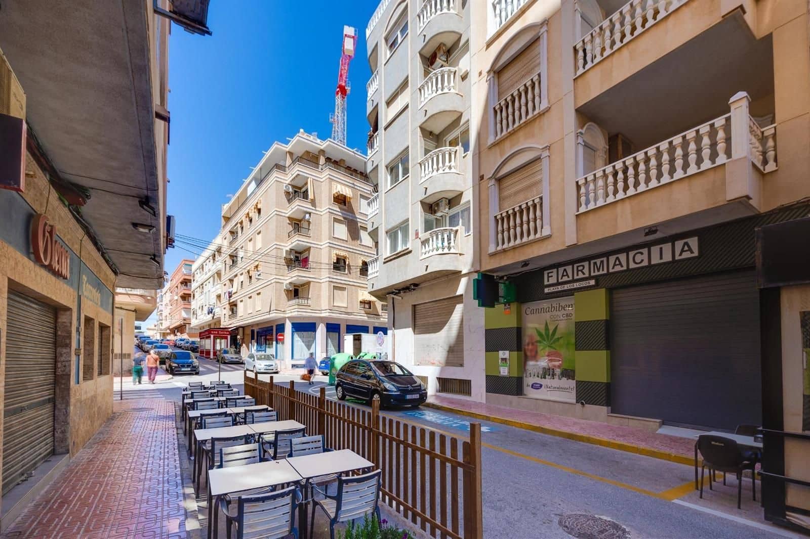 2 soveværelse Lejlighed til salg i Torrevieja - € 135.000 (Ref: 9832380)
