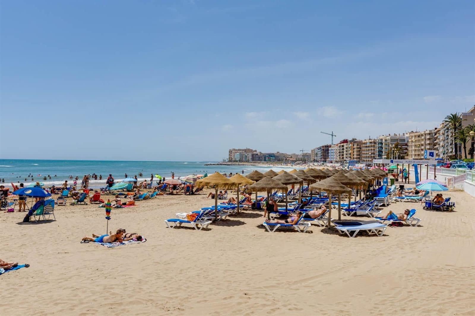 2 soveværelse Lejlighed til salg i Torrevieja - € 135.000 (Ref: 9832380)