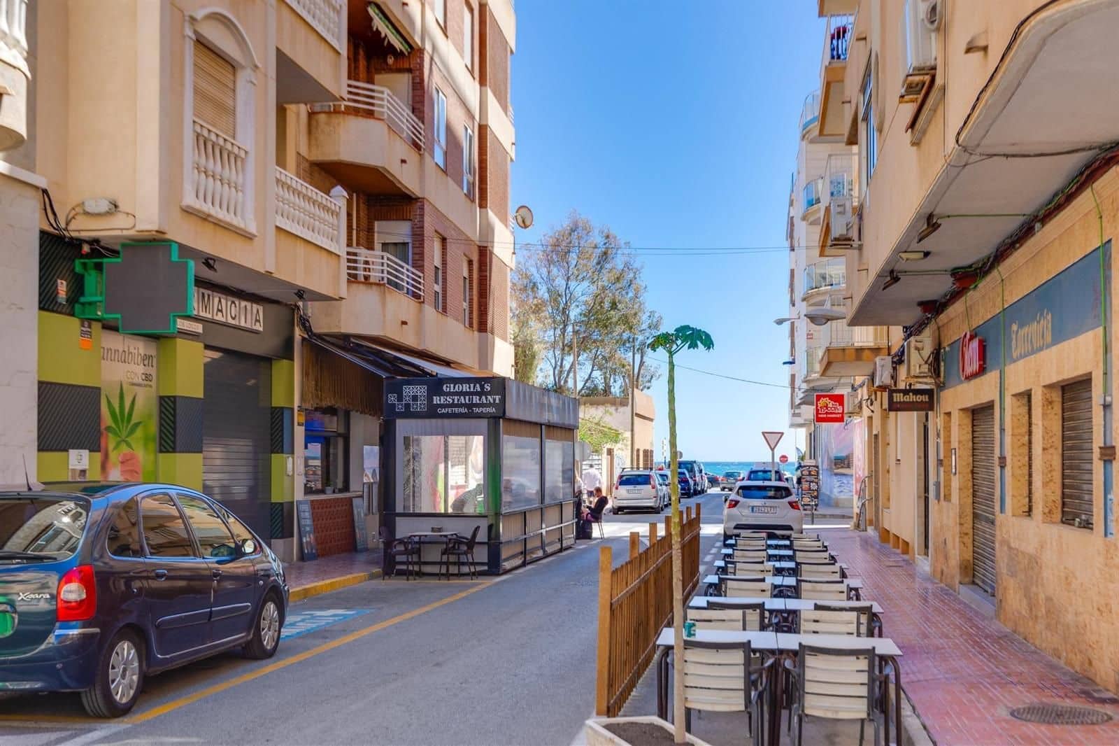 2 soveværelse Lejlighed til salg i Torrevieja - € 135.000 (Ref: 9832380)