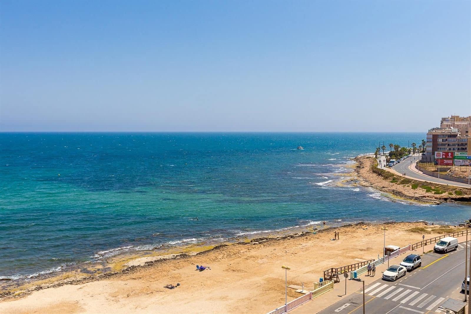 2 soveværelse Lejlighed til salg i Torrevieja - € 135.000 (Ref: 9832380)