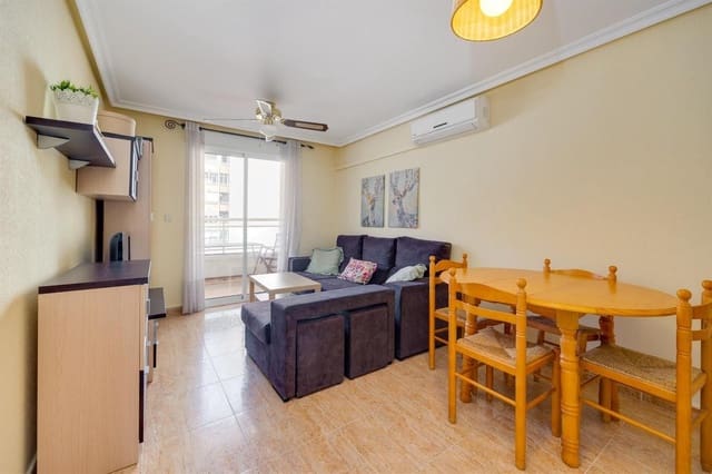 2 sypialnia Mieszkanie na sprzedaż w Centro - Muelle Pesquero, Torrevieja - 177 900 € (Ref: 9832381)
