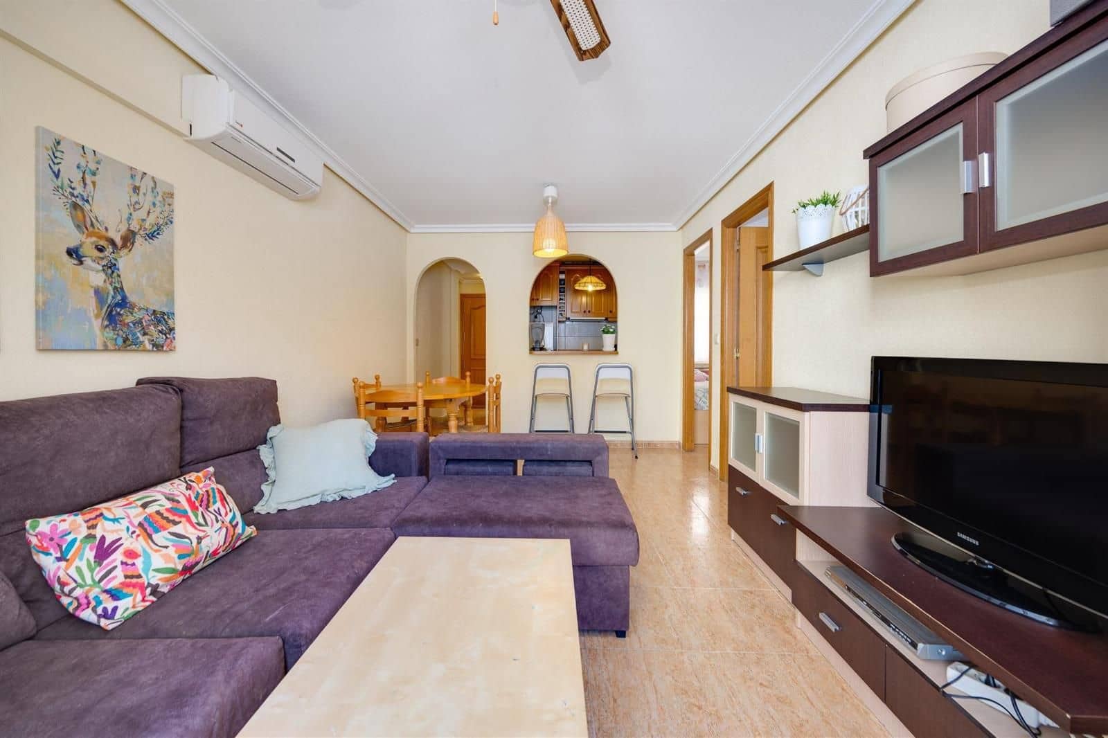 2 quarto Apartamento para venda em Torrevieja com piscina garagem - 177 900 € (Ref: 9832381)