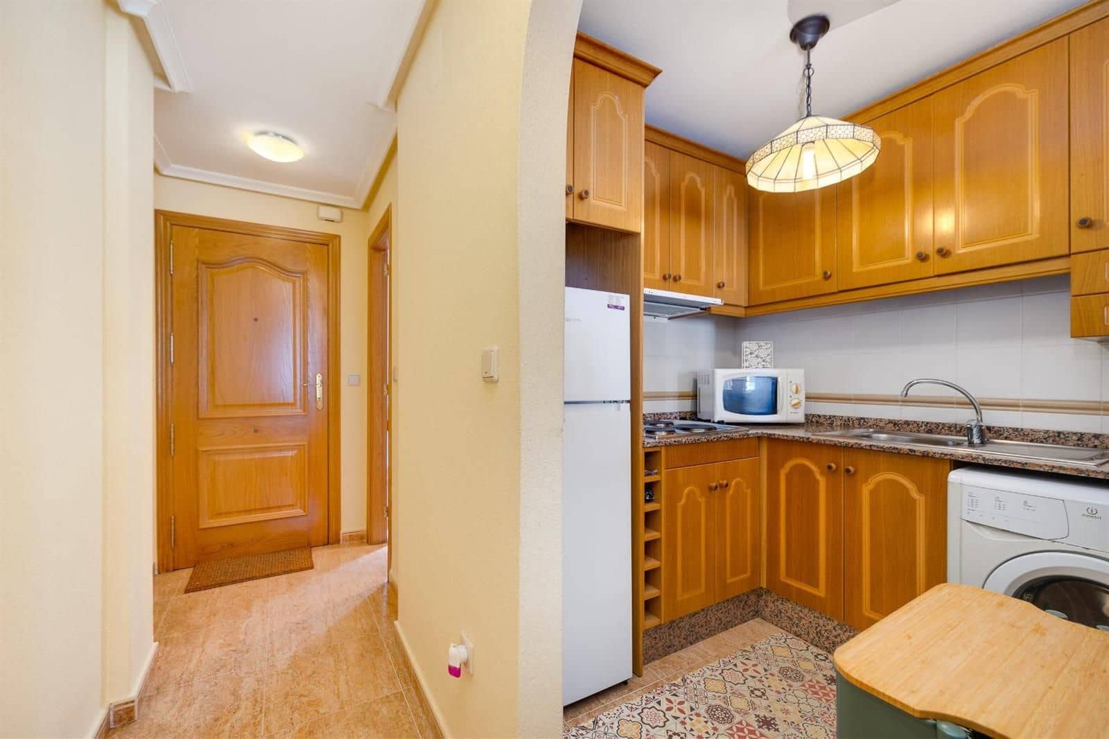 2 quarto Apartamento para venda em Torrevieja com piscina garagem - 177 900 € (Ref: 9832381)