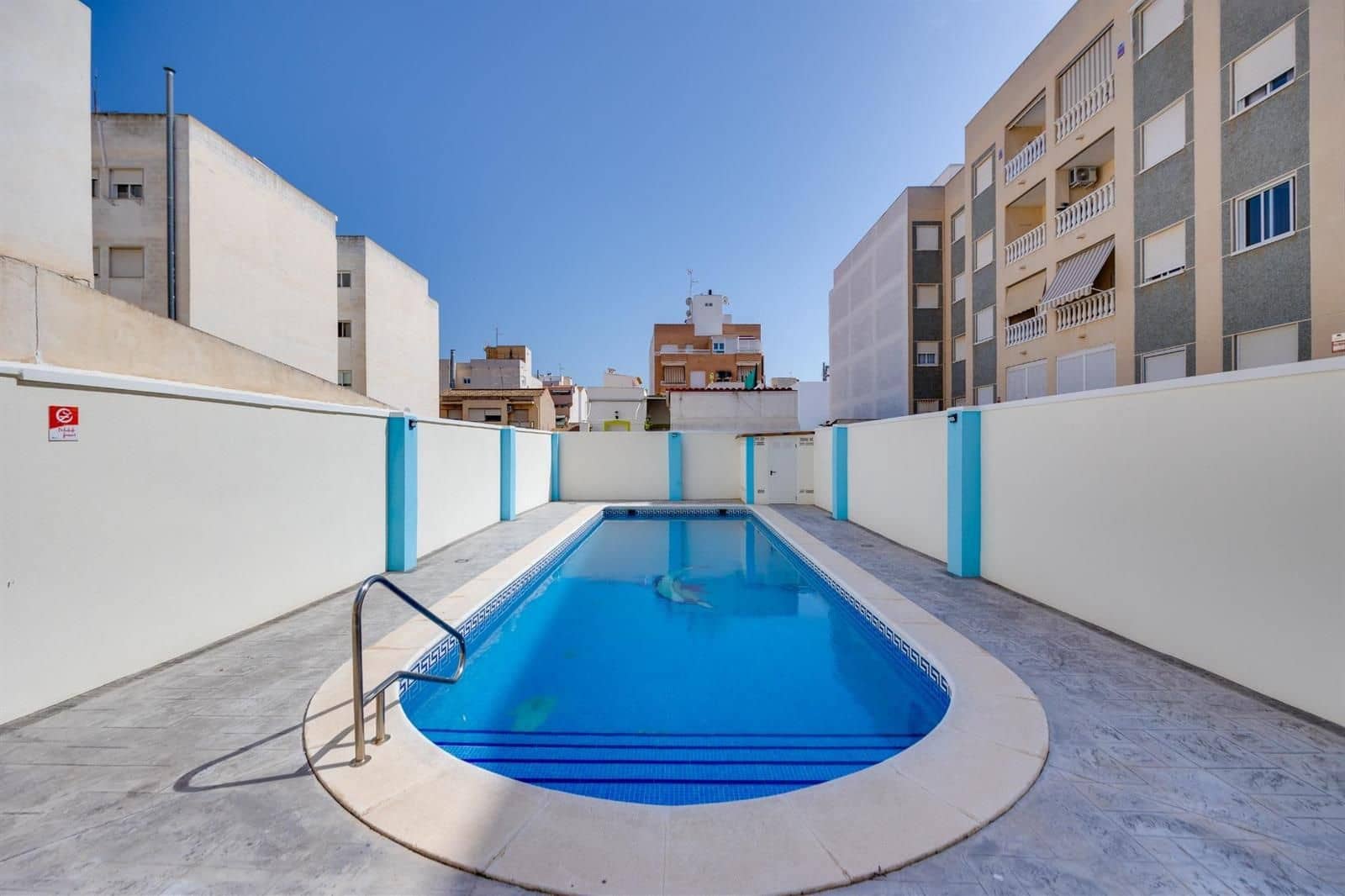 2 quarto Apartamento para venda em Torrevieja com piscina garagem - 177 900 € (Ref: 9832381)