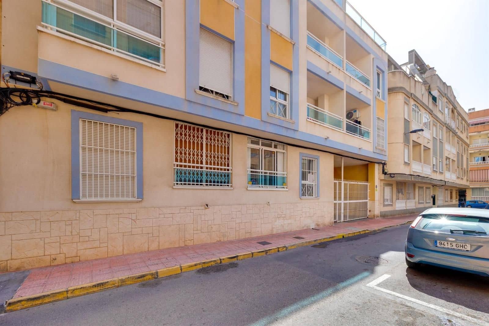 2 quarto Apartamento para venda em Torrevieja com piscina garagem - 177 900 € (Ref: 9832381)