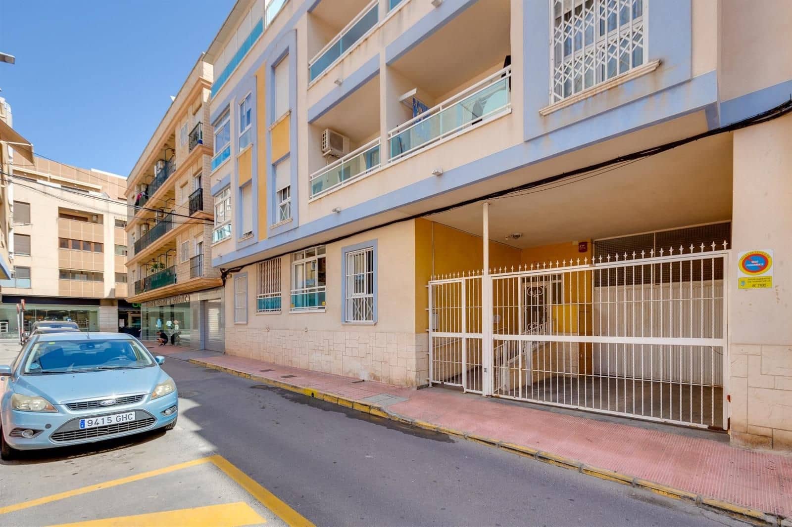 2 quarto Apartamento para venda em Torrevieja com piscina garagem - 177 900 € (Ref: 9832381)