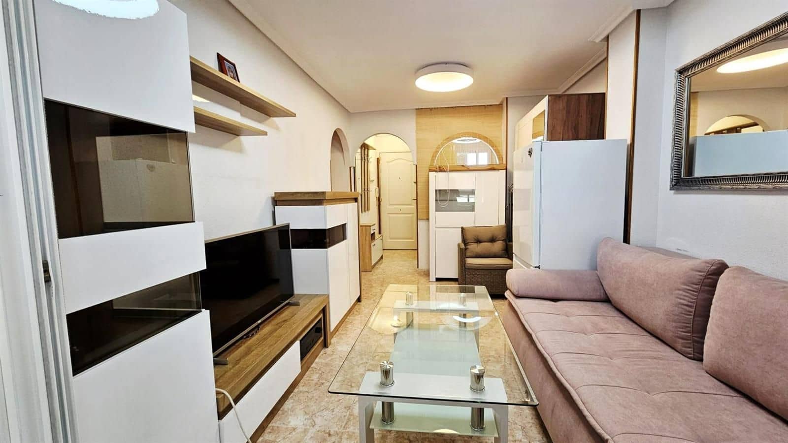 2 soverom Leilighet til salgs i Torrevieja med svømmebasseng - € 145 500 (Ref: 9834313)