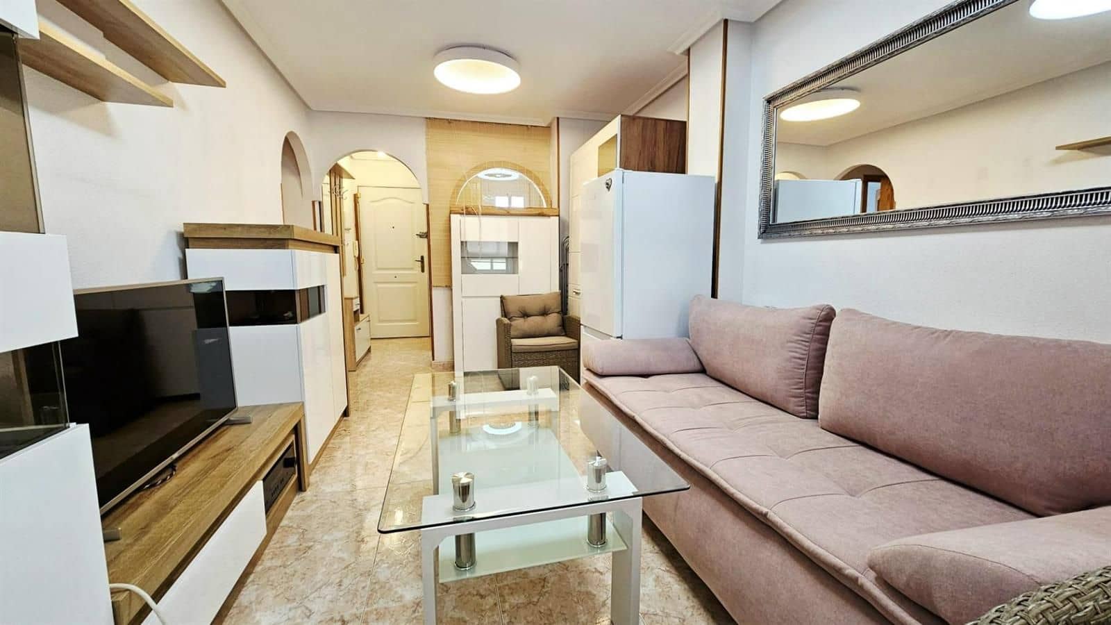2 soverom Leilighet til salgs i Torrevieja med svømmebasseng - € 145 500 (Ref: 9834313)