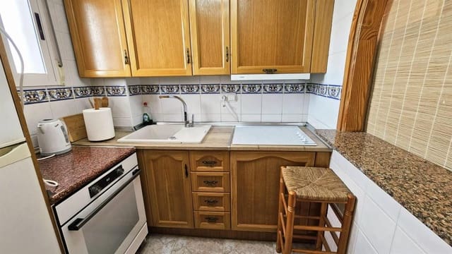 2 soverom Leilighet til salgs i Nueva Torrevieja, Torrevieja med svømmebasseng - € 145 500 (Ref: 9834313)