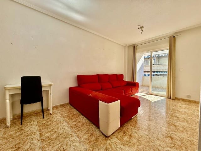 2 slaapkamer Flat te koop in Avenida Habaneras - Curva de Palangre, Torrevieja - € 152.000 (Ref: 9841343)