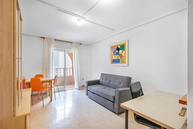 Leilighet til salgs i Antonio Machado, Torrevieja med svømmebasseng - € 99 900 (Ref: 9841344)