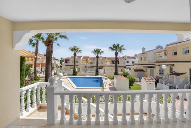 3 soveværelse Byhus til salg i Ciudad Quesada, Rojales med swimmingpool - € 279.000 (Ref: 9847769)