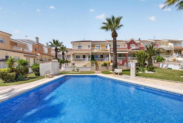 3 soveværelse Byhus til salg i Ciudad Quesada, Rojales med swimmingpool - € 279.000 (Ref: 9847769)