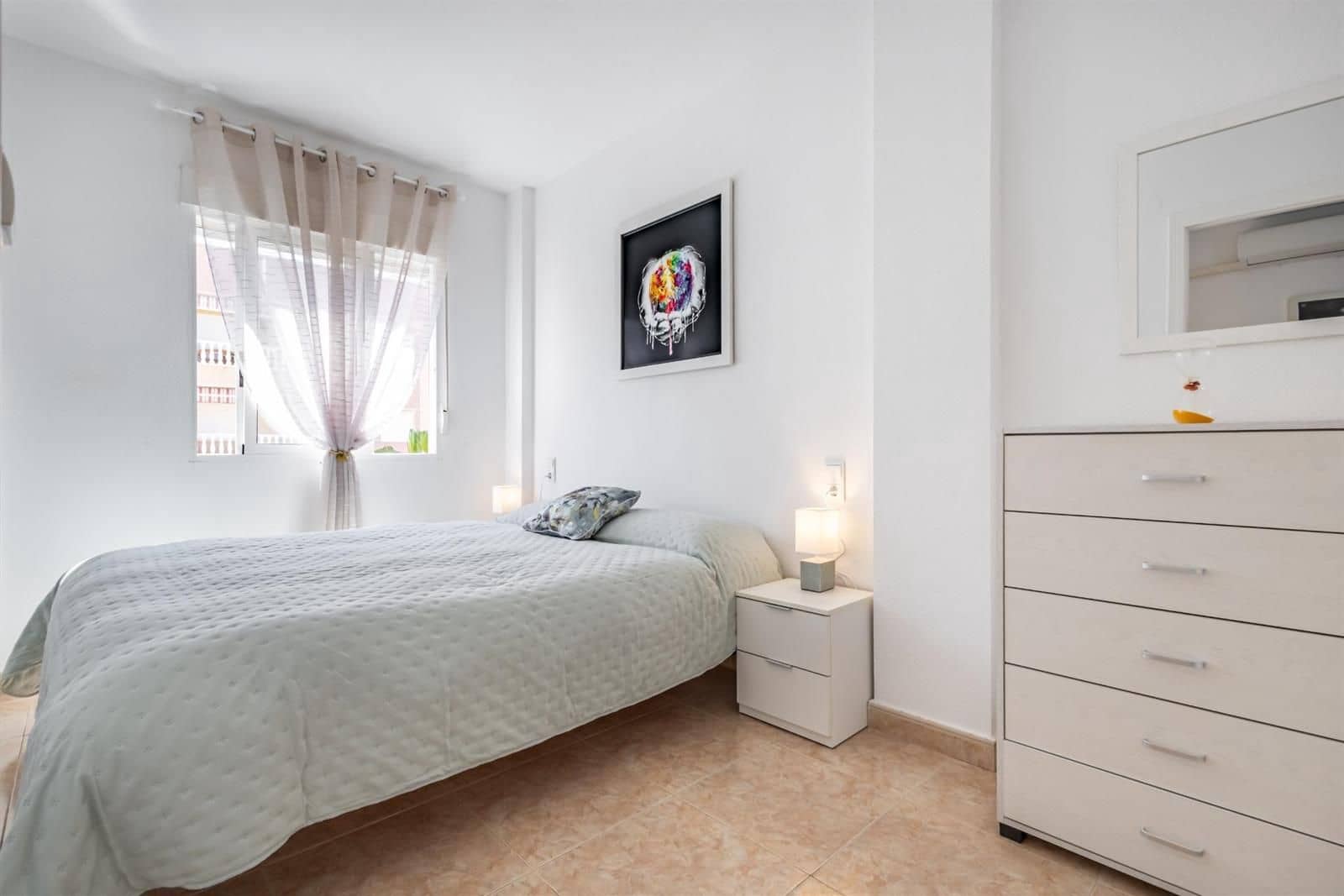 1 soveværelse Lejlighed til salg i Torrevieja med swimmingpool garage - € 124.000 (Ref: 9854312)