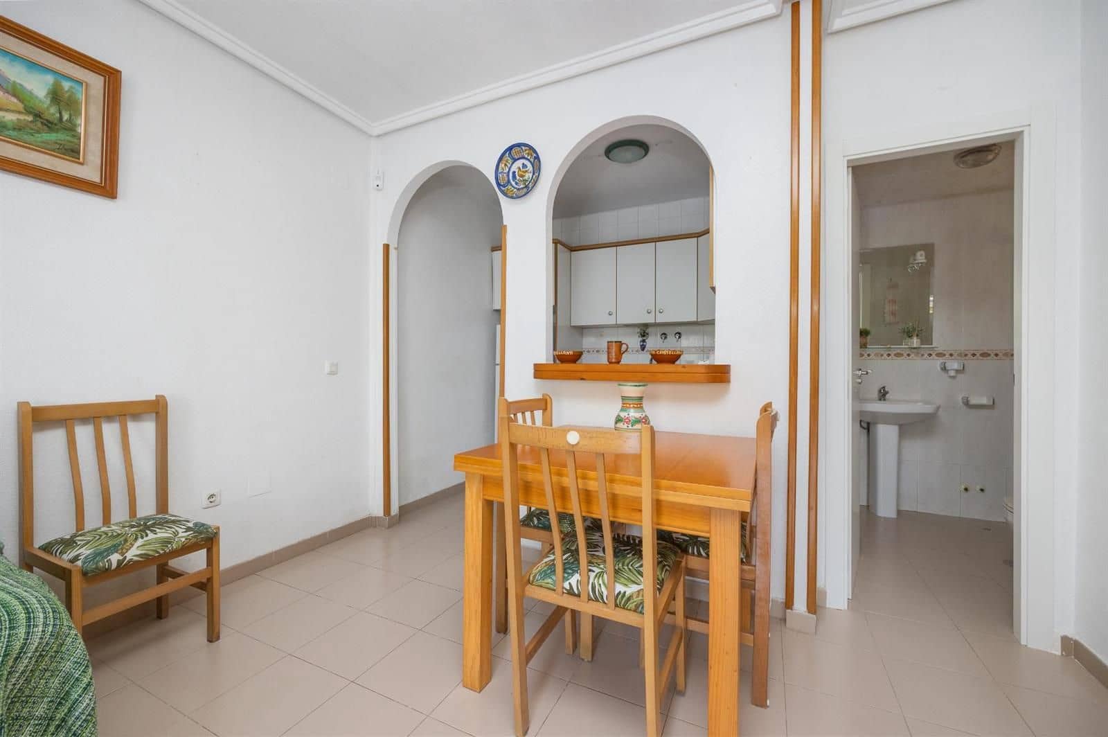 2 sovrum Villa till salu i Torrevieja med pool - 139 000 € (Ref: 9854313)